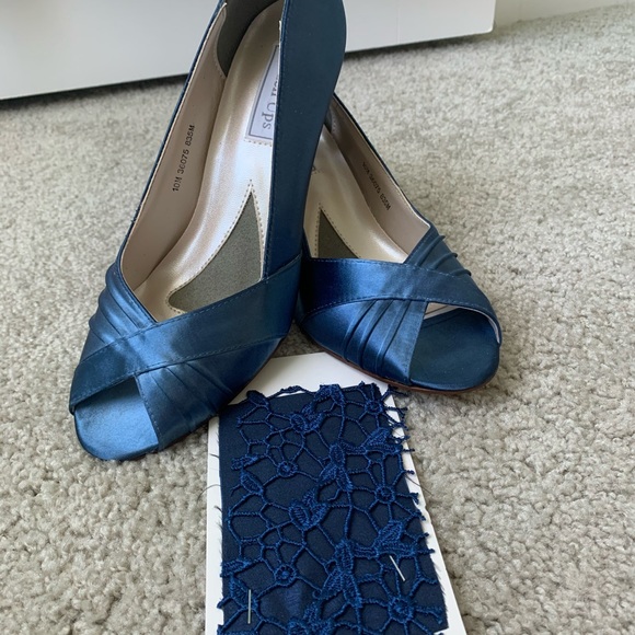 Cocktail / Mother of the Bride dress - Picture 5 of 6